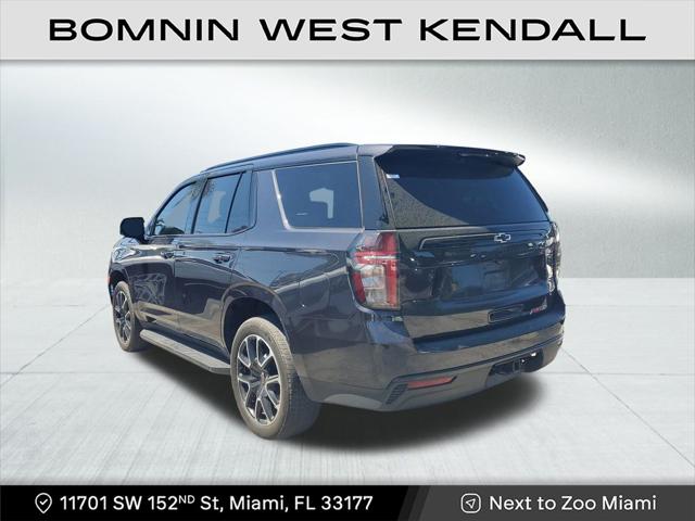 2023 Chevrolet Tahoe 2WD RST