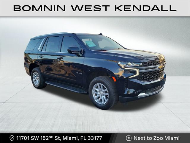 2021 Chevrolet Tahoe 2WD LS