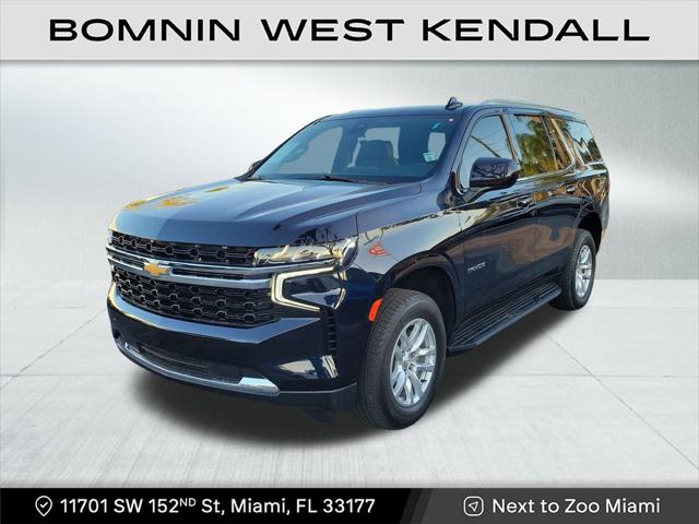 2021 Chevrolet Tahoe 2WD LS