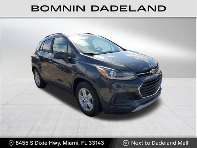 2017 Chevrolet Trax LT