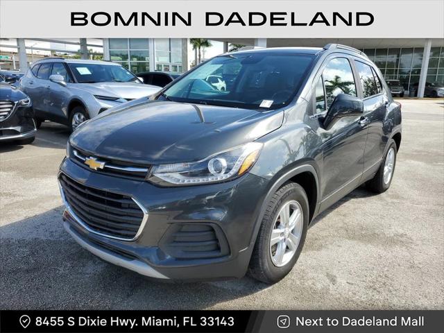 2017 Chevrolet Trax LT