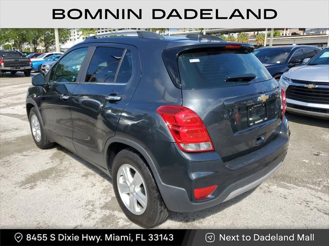 2017 Chevrolet Trax LT