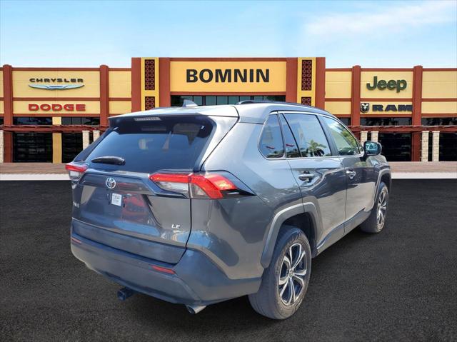 2019 Toyota RAV4 LE
