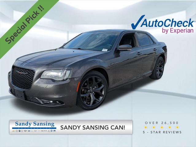 2021 Chrysler 300 300S