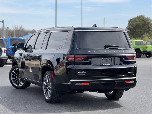 2023 Wagoneer Wagoneer L Series III 4x4