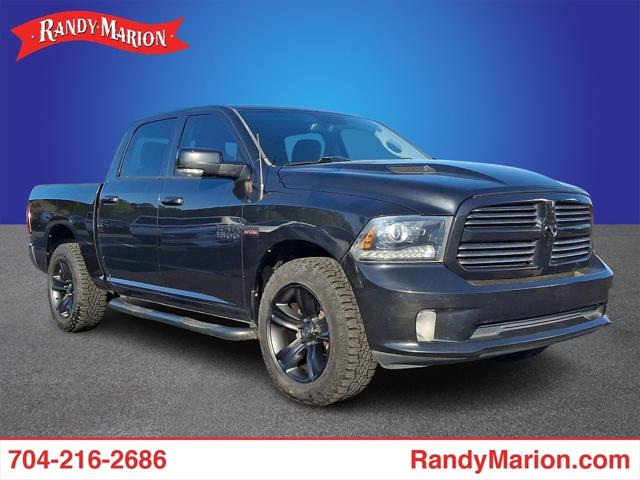 2016 RAM 1500 Sport