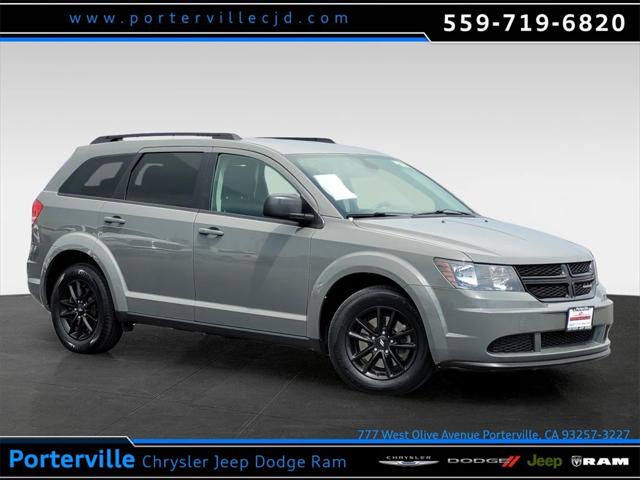 2020 Dodge Journey SE Value