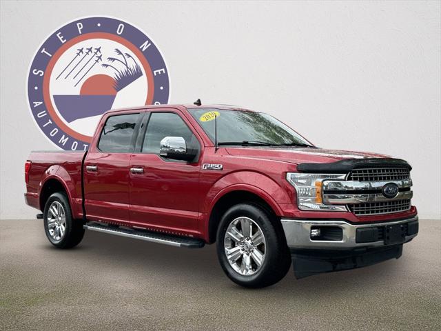 2020 Ford F-150 LARIAT