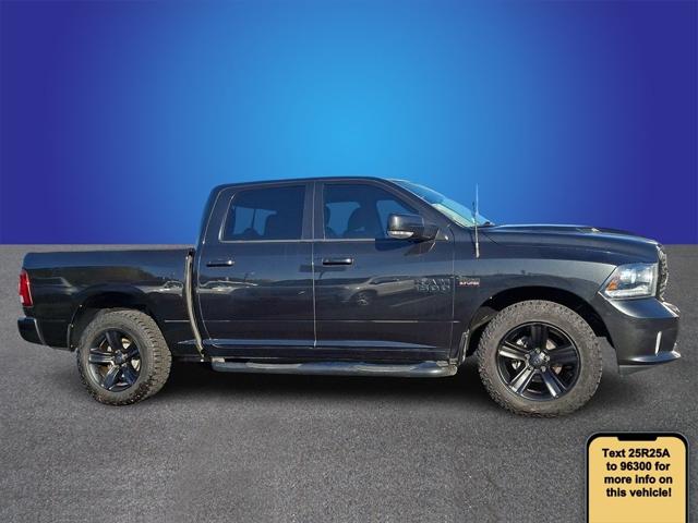 2016 RAM 1500 Sport