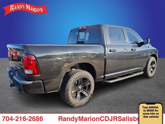 2016 RAM 1500 Sport