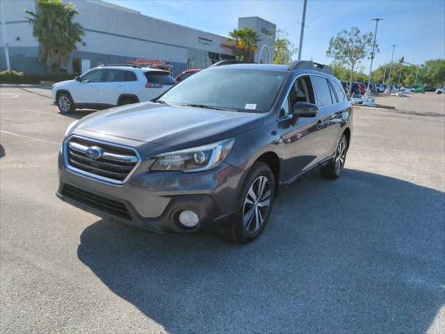 2019 Subaru Outback 2.5i Limited