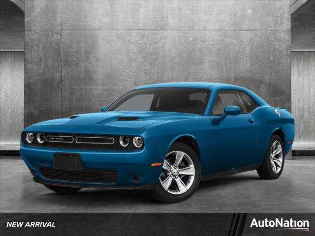 2021 Dodge Challenger SXT