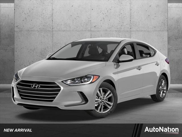 2017 Hyundai Elantra Value Edition