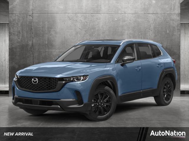 2023 Mazda CX-50 2.5 S Preferred Plus