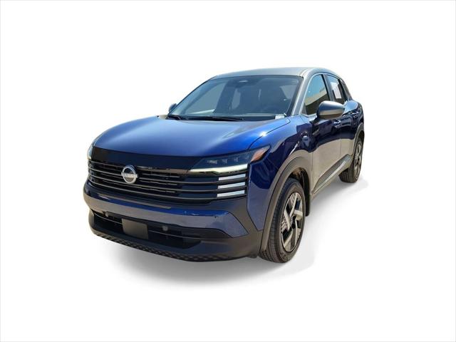 2025 Nissan Kicks SV FWD