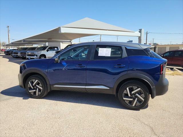 2025 Nissan Kicks SV FWD