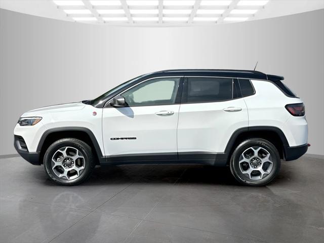 2022 Jeep Compass Trailhawk 4x4