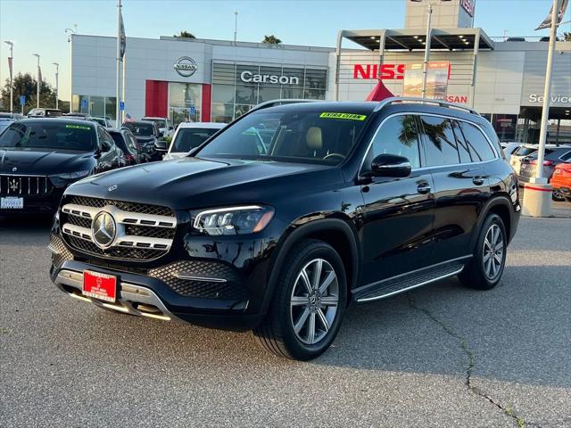 2021 Mercedes-Benz GLS 450 4MATIC