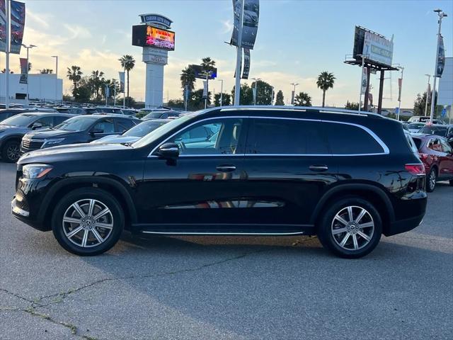 2021 Mercedes-Benz GLS 450 4MATIC