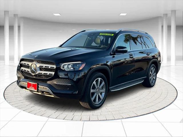 2021 Mercedes-Benz GLS 450 4MATIC