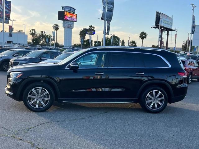 2021 Mercedes-Benz GLS 450 4MATIC