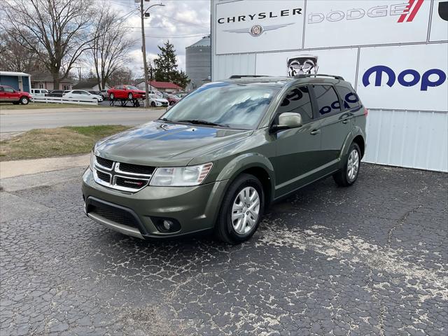 2019 Dodge Journey SE