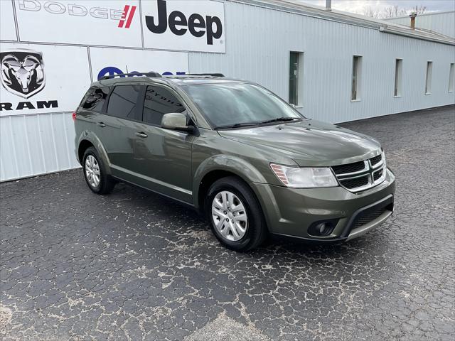 2019 Dodge Journey SE