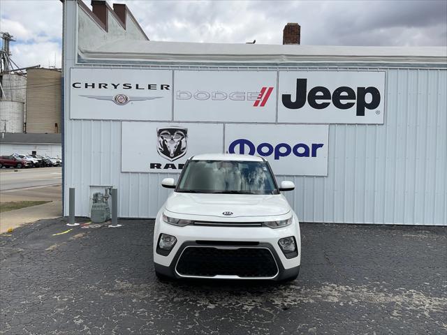 2020 Kia Soul S