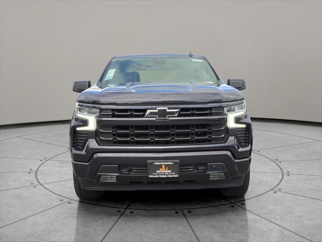 2022 Chevrolet Silverado 1500 4WD Crew Cab Short Bed RST