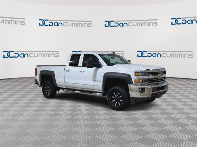 2015 Chevrolet Silverado 2500HD LT