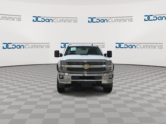 2015 Chevrolet Silverado 2500HD LT