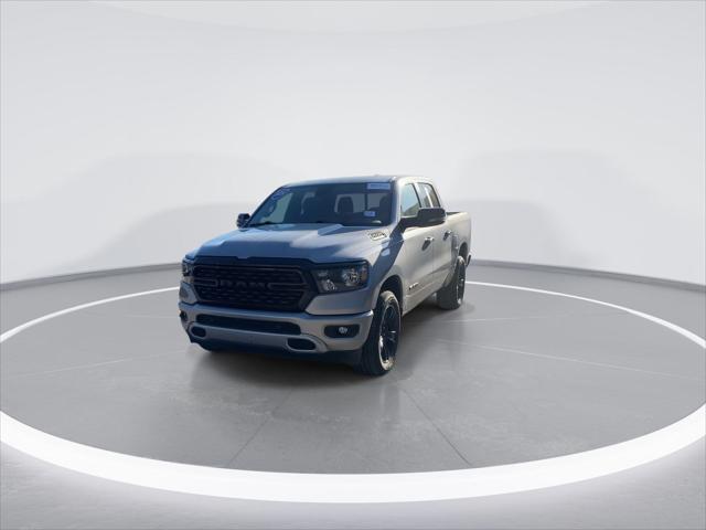 2024 RAM 1500 Big Horn Crew Cab 4x4 57 Box