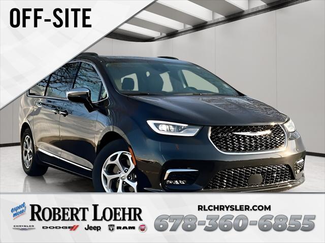 2023 Chrysler Pacifica Limited