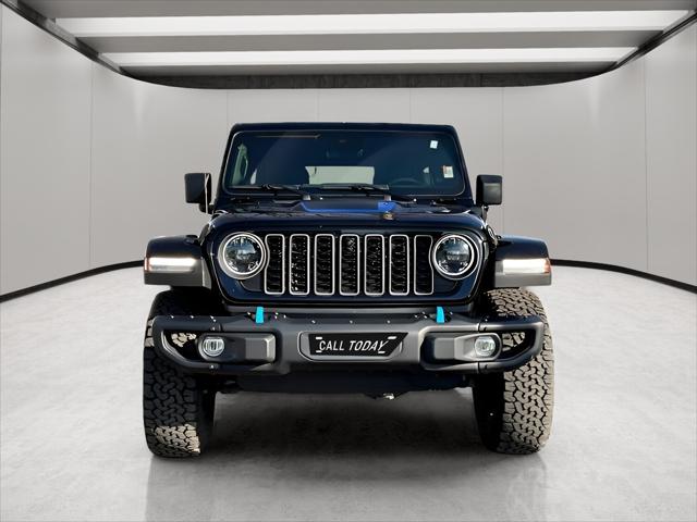2024 Jeep Wrangler 4xe Rubicon X 4xe