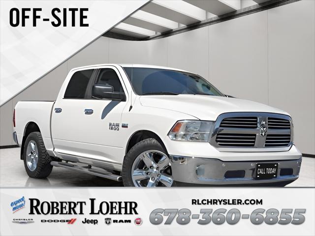 2016 RAM 1500 Lone Star