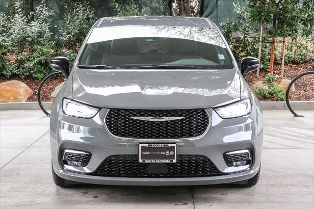 2018 Chrysler Pacifica Hybrid Touring L