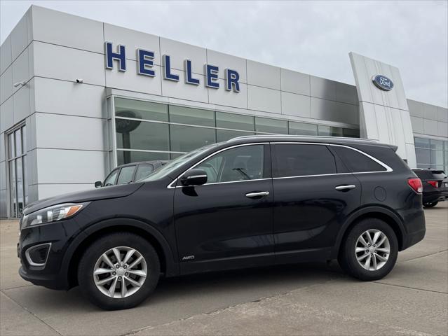 2018 Kia Sorento 2.4L LX