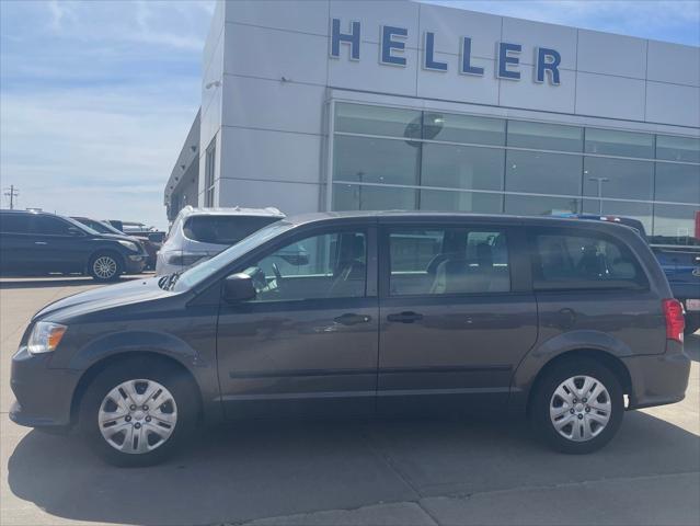2015 Dodge Grand Caravan American Value Pkg