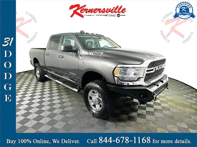 2020 RAM 2500 Tradesman Crew Cab 4X4 64 Box