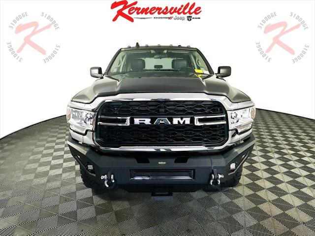 2020 RAM 2500 Tradesman Crew Cab 4X4 64 Box