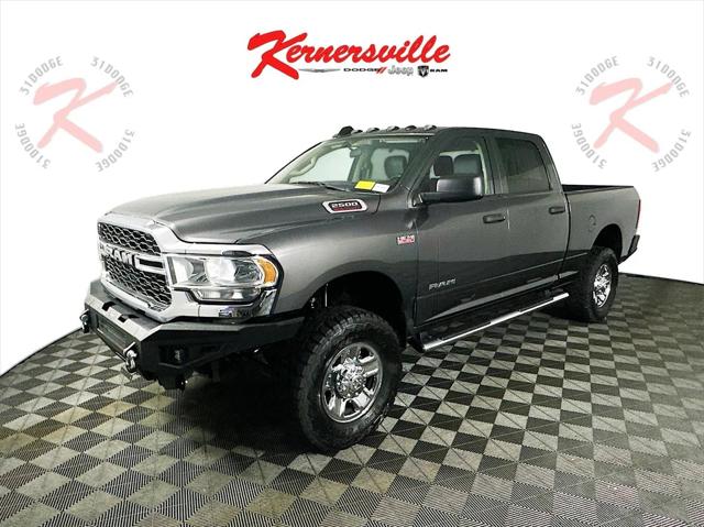 2020 RAM 2500 Tradesman Crew Cab 4X4 64 Box