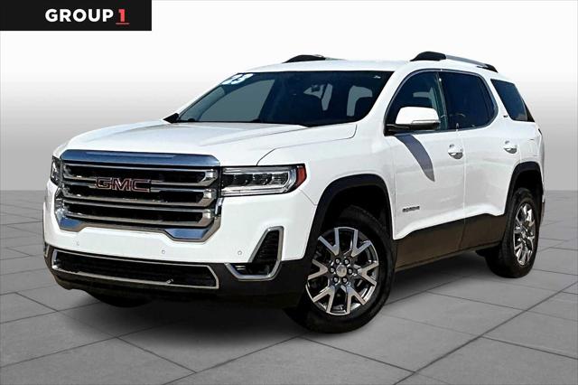2023 GMC Acadia FWD SLT