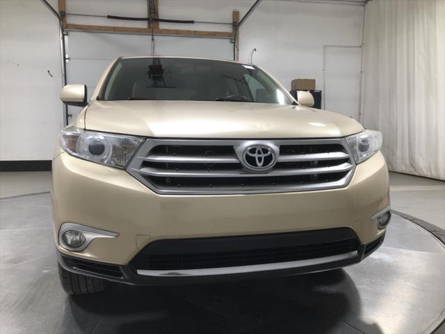 2013 Toyota Highlander Base Plus V6