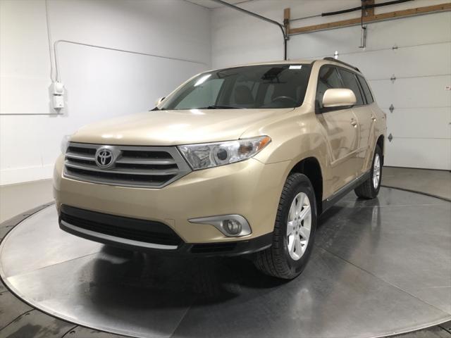 2013 Toyota Highlander Base Plus V6