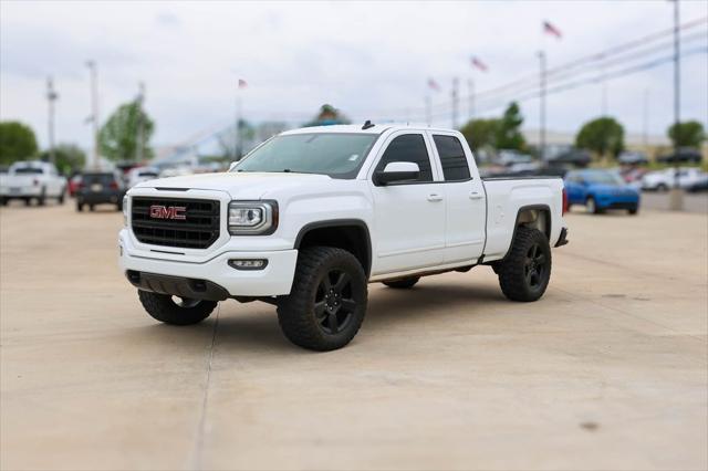 2018 GMC Sierra 1500 Base