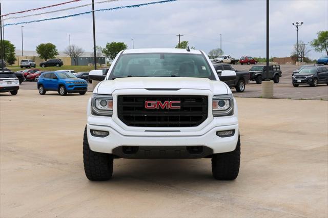 2018 GMC Sierra 1500 Base