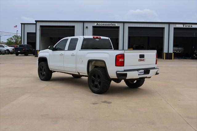 2018 GMC Sierra 1500 Base