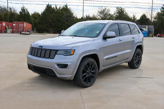2021 Jeep Grand Cherokee Laredo X 4x4