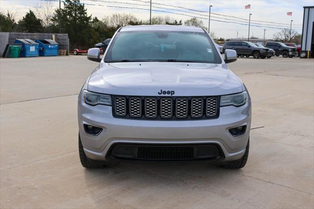 2021 Jeep Grand Cherokee Laredo X 4x4