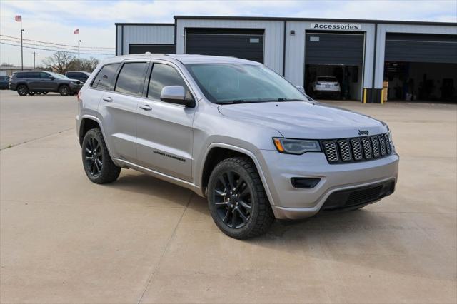 2021 Jeep Grand Cherokee Laredo X 4x4